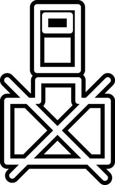 No Photo Camera Engraving Svg Design, Free Vectors File